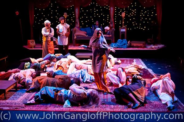Arabian Nights Production